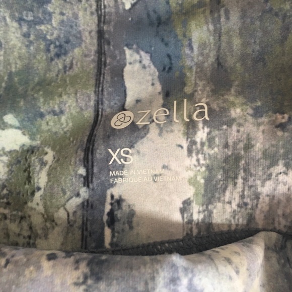 Zella Yoga+Studio ankle leggings XS - Picture 5 of 6